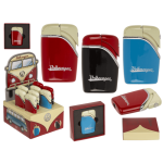 OOTB Metall-Sturmfeuerzeug VW-Emblem II