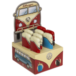 OOTB Metall-Sturmfeuerzeug VW-Emblem II