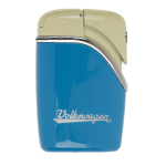 OOTB Metall-Sturmfeuerzeug VW-Emblem II