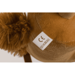 OOTB Hobby Horse Braunes Pferd. 75 cm