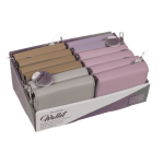 OOTB Geldbörse aus Kunstleder Pastell