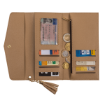 OOTB Geldbörse aus Kunstleder Elegant