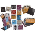 OOTB Kühlschrank-Magnet Bier und Trinksprüche