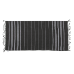 OOTB Weiß/schwarzes Fouta-Hamamtuch