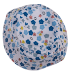 OOTB Kinder-Anglerhut Blumen 2-fach sortiert