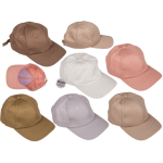 OOTB Basecap Standard 6-farbig sortiert