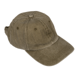OOTB Basecap Washed Look 6-farbig sortiert