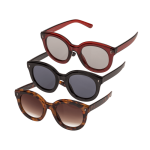 Sonnenbrille Damen, sortiert (6x schwarz, 2x rot, 4x...