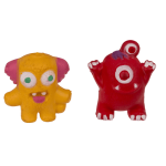 OOTB Wachsendes Mini-Monster im Ei 65 cm