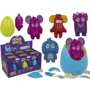 OOTB Wachsendes Monster im Ei 11 cm
