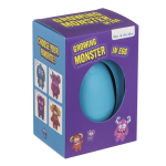 OOTB Wachsendes Monster im Ei 11 cm