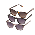 Sonnenbrille Damen, sortiert (4x schwarz, 4x brown, 4x...