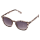 Sonnenbrille Damen, sortiert (4x schwarz, 4x brown, 4x transparent)