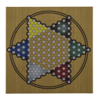 OOTB Brettspiel Set 10 in 1 15 x 15 cm