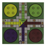 OOTB Brettspiel Set 10 in 1 15 x 15 cm