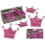 OOTB Heiß&Kalt Spa-Augenpads in Kronenform