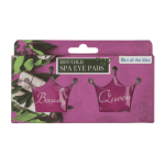 OOTB Heiß&Kalt Spa-Augenpads in Kronenform