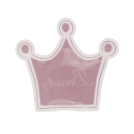 OOTB Heiß&Kalt Spa-Augenpads in Kronenform