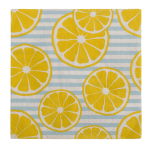 OOTB Papier-Servietten Lemons