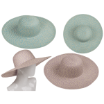 OOTB Strohhut Colourful Elegance