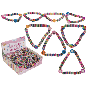 OOTB Perlen Armband Happy