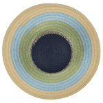 OOTB Strohhut Happy Colours Einheitsgröße