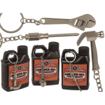 OOTB Duschgel "Motoröl-Kanister" 260 ml