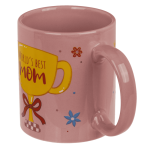 OOTB Geschenkset Worlds Best Mom Becher und Socken