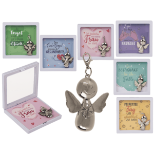 OOTB Engel Schlüssenanhänger 36 x 45 x 07 cm