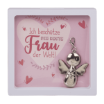 OOTB Engel Schlüssenanhänger 36 x 45 x 07 cm