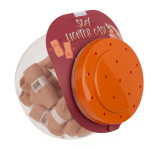 OOTB Feuerzeug-Etui Sexy 2-fach sortiert