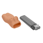 OOTB Feuerzeug-Etui Sexy 2-fach sortiert