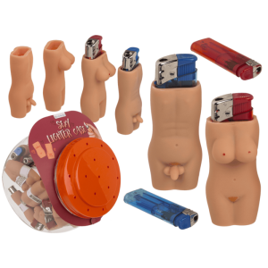 OOTB Feuerzeug-Etui Sexy inkl. Feuerzeug