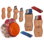 OOTB Feuerzeug-Etui Sexy inkl. Feuerzeug