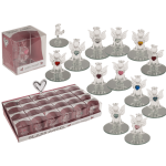 OOTB Glasengel mit Herz 5 cm