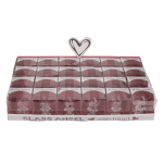 OOTB Glasengel mit Herz 5 cm