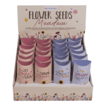 OOTB Blumensamen Blumenwiese mit gepresster Erde