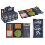 OOTB Haftnotizen Space