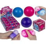 OOTB Squeeze Ball Funny Faces 6 cm