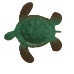 OOTB Wachsende Meerestiere 10 cm