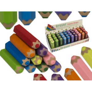 OOTB Radiergummi Bleistift-Form 66 cm