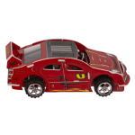 OOTB DIY Rückzug-Rennwagen-Bausatz