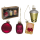OOTB Glas-Baumschmuck Bubble Tea 3er Set Macaron (5