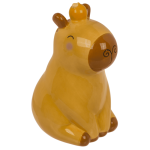 OOTB Spardose Capybara 15 x 9 cm aus Keramik