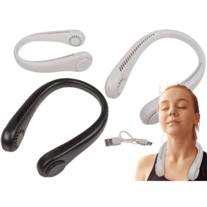 OOTB Nackenventilator X cm 2-farbig sortiert