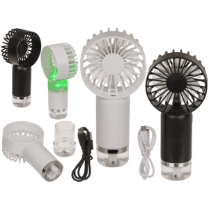 OOTB Ventilator mit Luftbefeuchter 165 x 75 x 5 cm