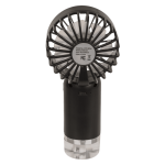 OOTB Ventilator mit Luftbefeuchter 165 x 75 x 5 cm