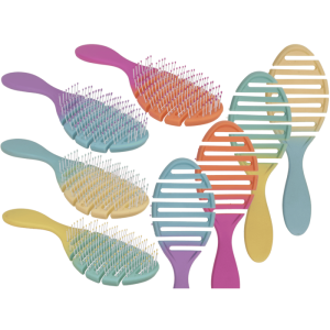 OOTB Flexible Haarbürste Candy Colours