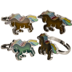 OOTB Stimmungsring Einhorn Einheitsgröße