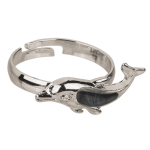 OOTB Stimmungsring Sea Life Einheitsgröße